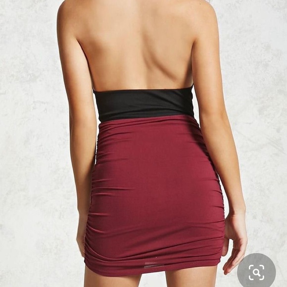 Forever21 bodycon dress - Picture 3 of 10
